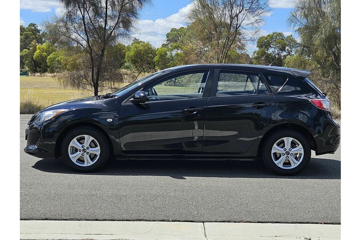 2013 Mazda 3 Neo BL Series 2 MY13