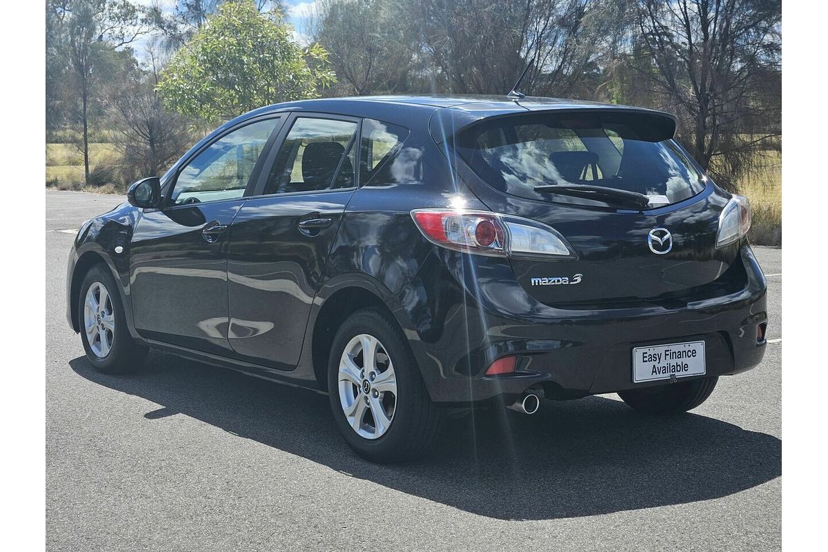 2013 Mazda 3 Neo BL Series 2 MY13