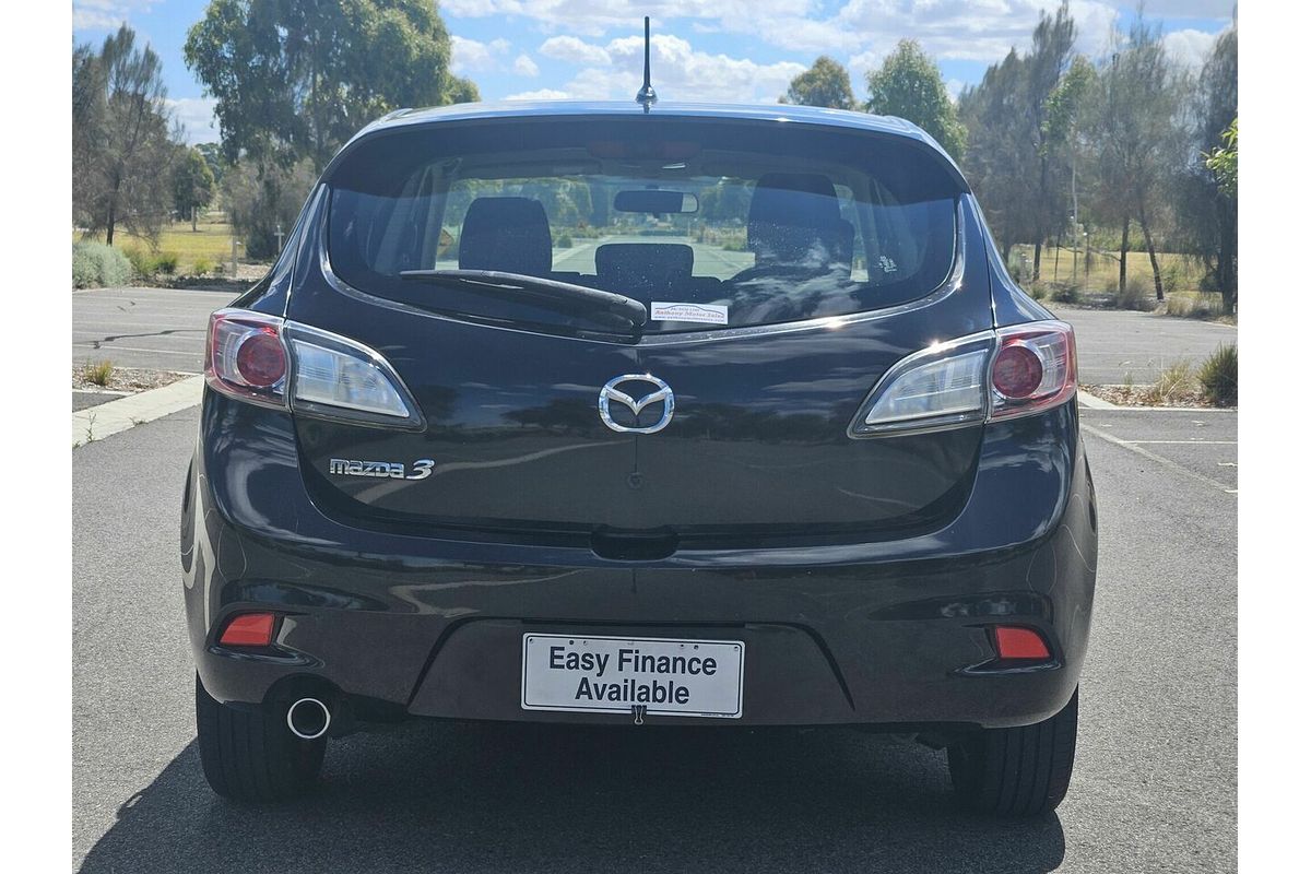2013 Mazda 3 Neo BL Series 2 MY13