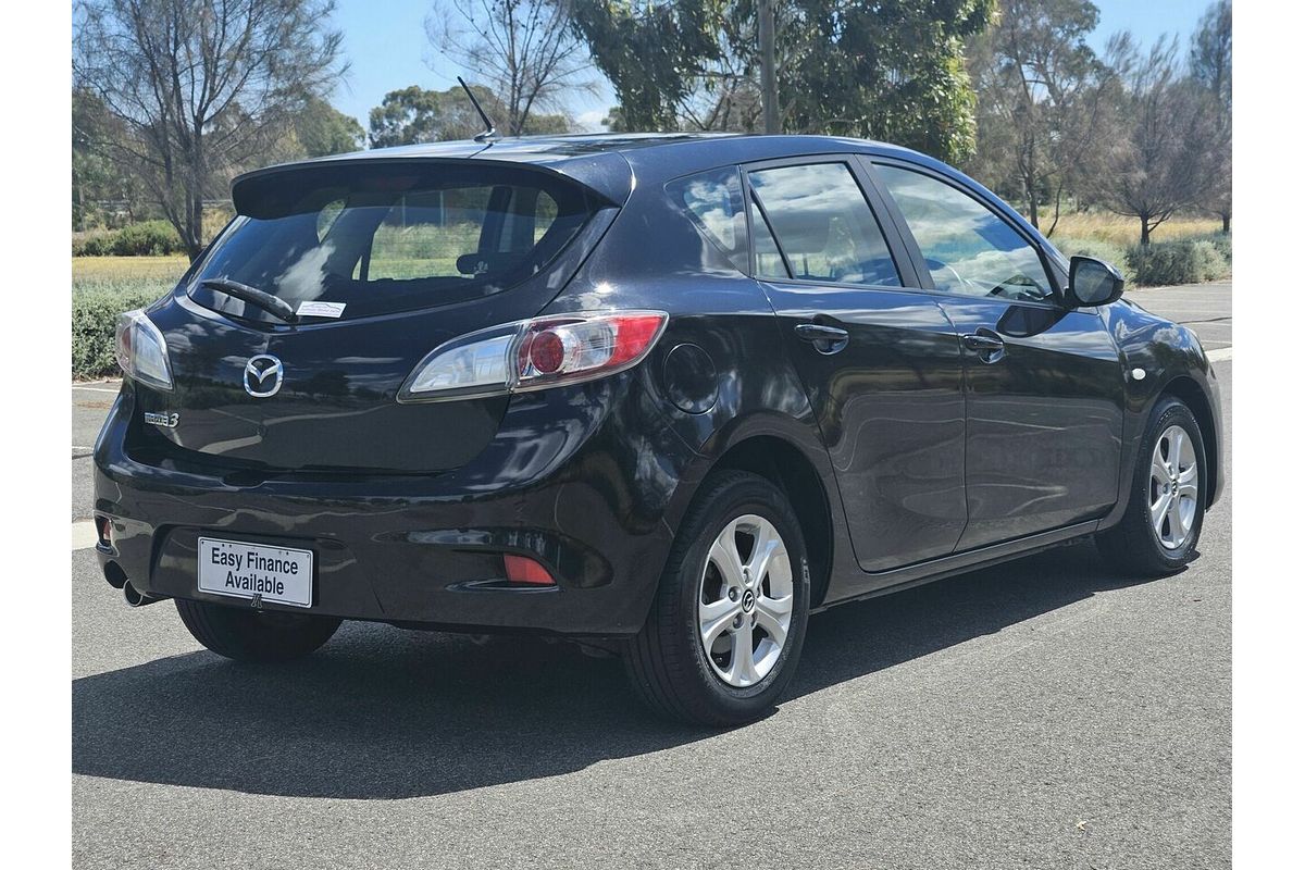 2013 Mazda 3 Neo BL Series 2 MY13