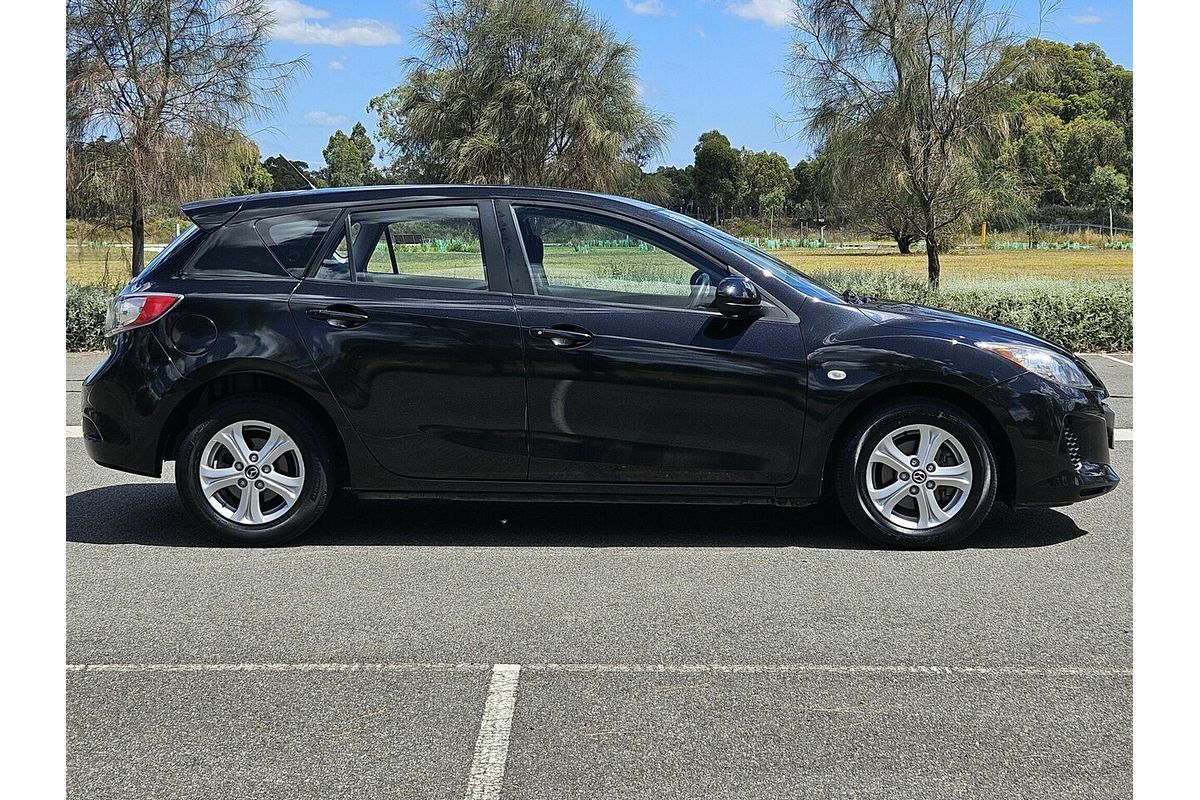 2013 Mazda 3 Neo BL Series 2 MY13