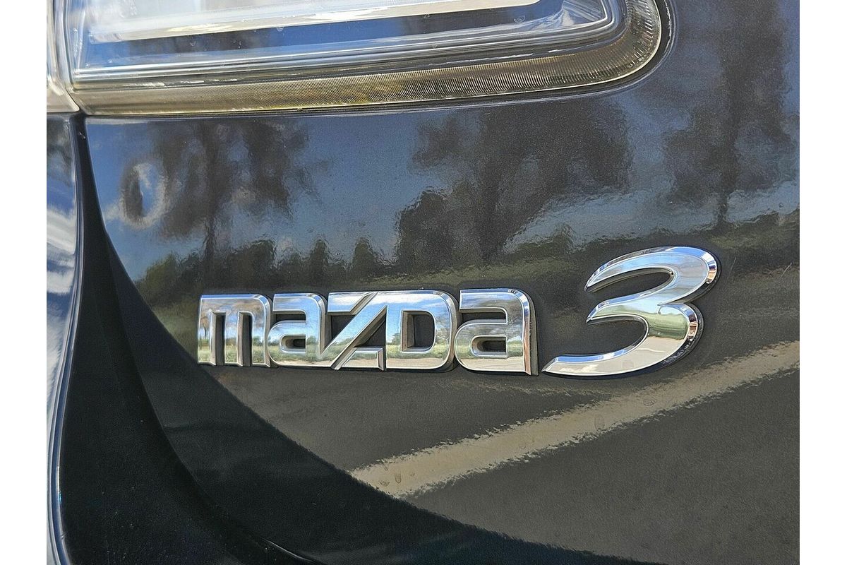 2013 Mazda 3 Neo BL Series 2 MY13