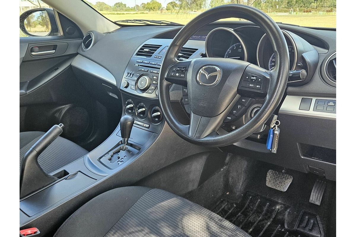2013 Mazda 3 Neo BL Series 2 MY13