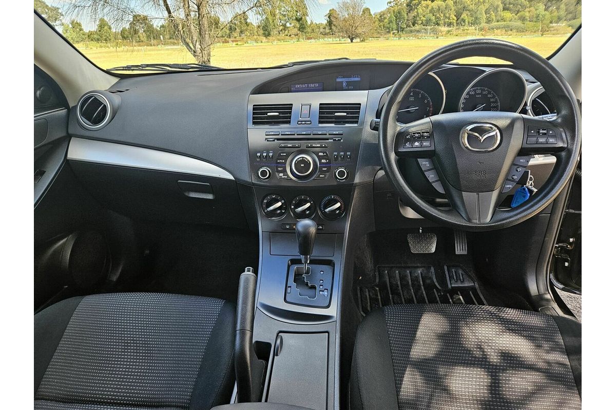 2013 Mazda 3 Neo BL Series 2 MY13