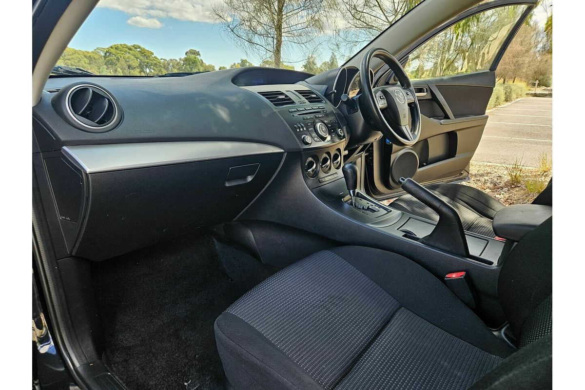 2013 Mazda 3 Neo BL Series 2 MY13