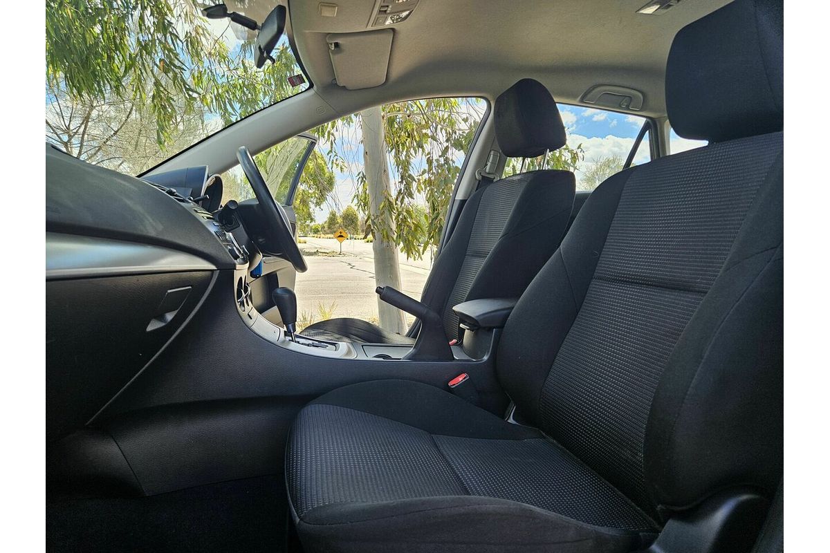 2013 Mazda 3 Neo BL Series 2 MY13