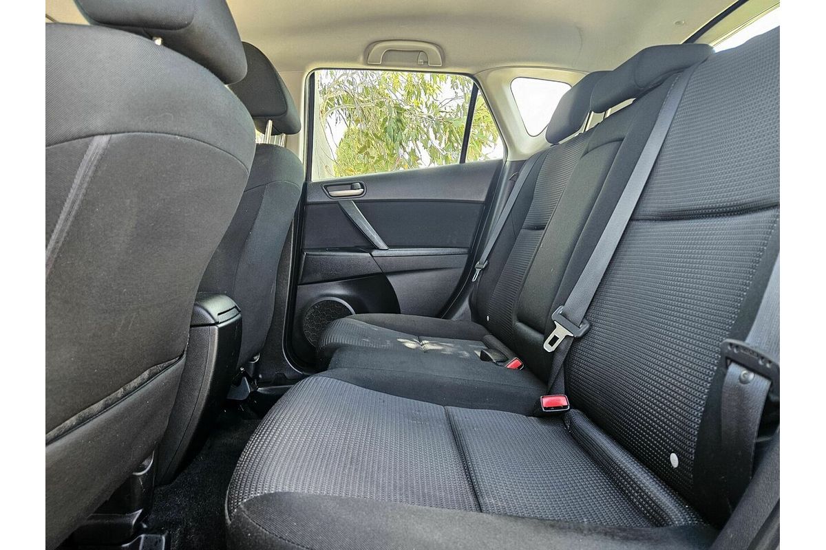 2013 Mazda 3 Neo BL Series 2 MY13