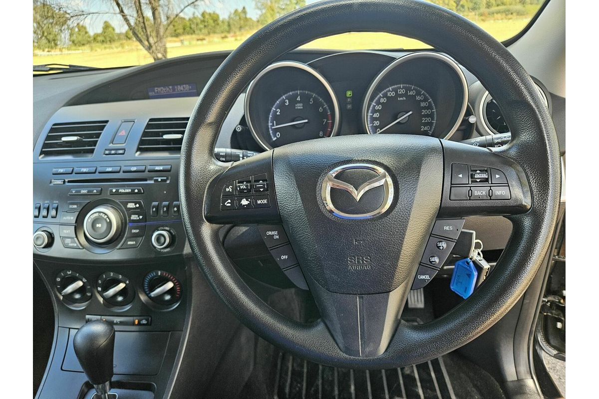 2013 Mazda 3 Neo BL Series 2 MY13