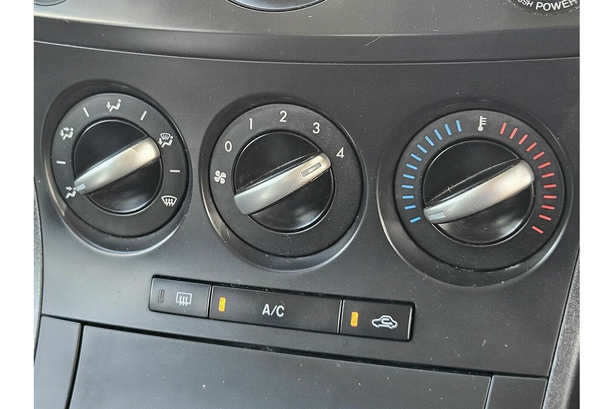 2013 Mazda 3 Neo BL Series 2 MY13