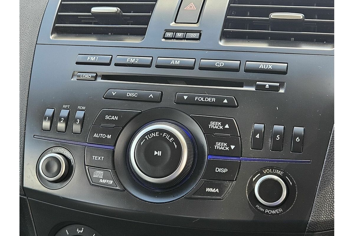 2013 Mazda 3 Neo BL Series 2 MY13