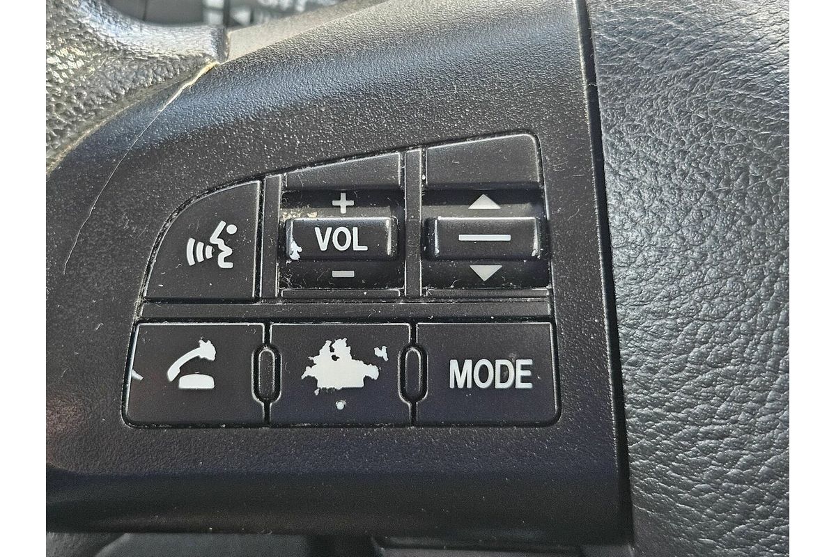 2013 Mazda 3 Neo BL Series 2 MY13