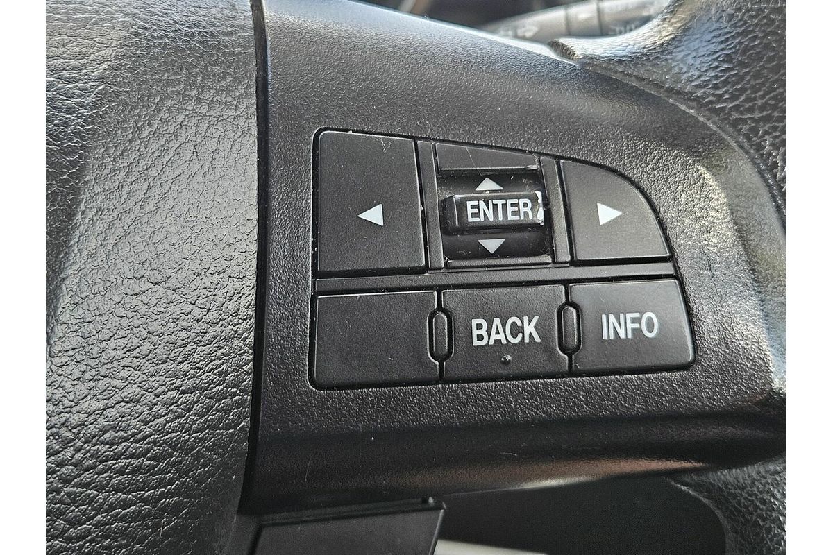 2013 Mazda 3 Neo BL Series 2 MY13
