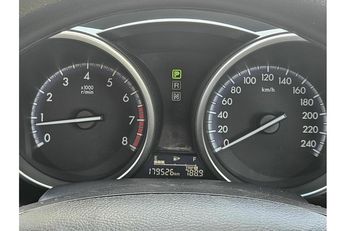 2013 Mazda 3 Neo BL Series 2 MY13