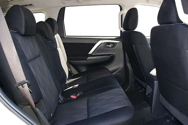 2024 Mitsubishi Pajero Sport GLS QG