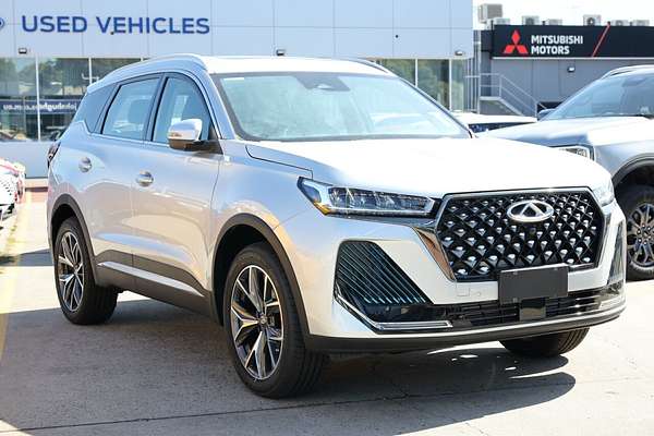 2024 Chery Tiggo 7 Pro Ultimate AWD T32