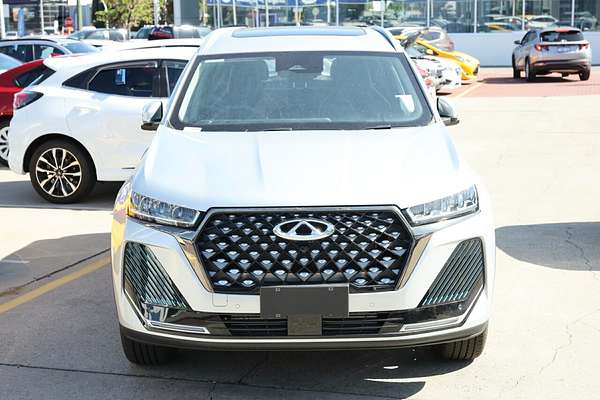 2024 Chery Tiggo 7 Pro Ultimate AWD T32