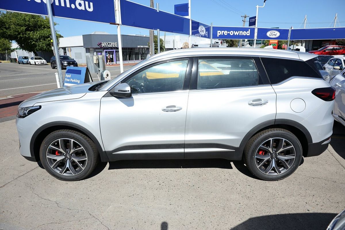 2024 Chery Tiggo 7 Pro Ultimate AWD T32