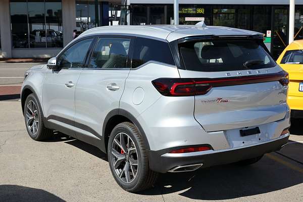 2024 Chery Tiggo 7 Pro Ultimate AWD T32