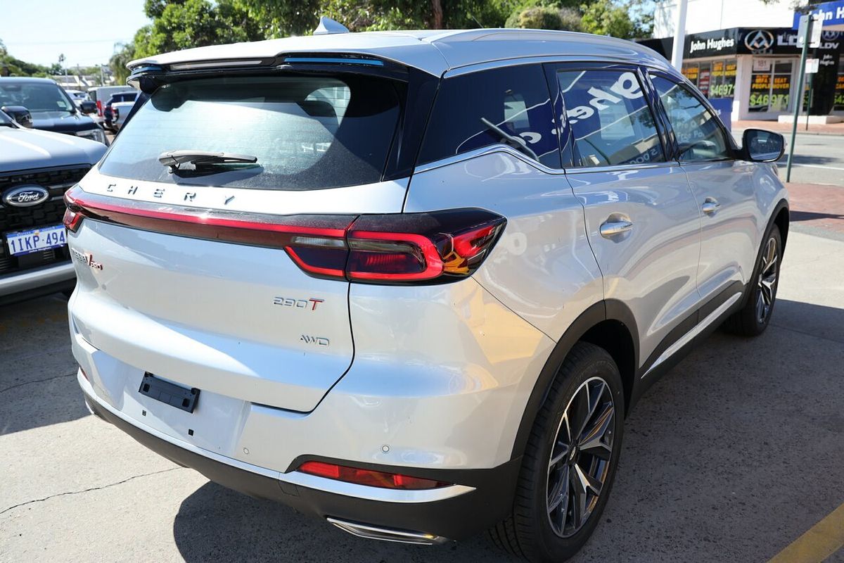 2024 Chery Tiggo 7 Pro Ultimate AWD T32