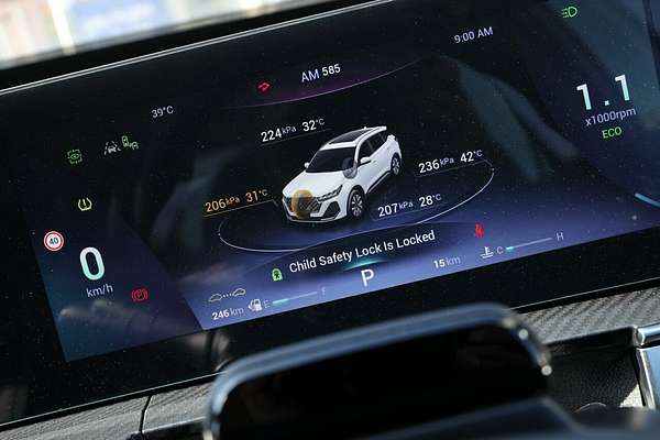 2024 Chery Tiggo 7 Pro Ultimate AWD T32