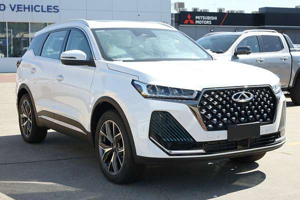 2023 Chery Tiggo 7 Pro Ultimate AWD T32