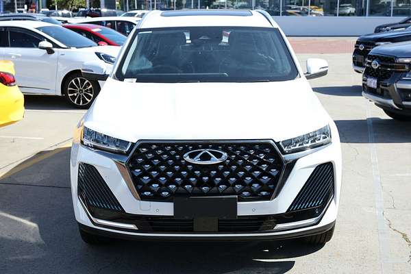 2023 Chery Tiggo 7 Pro Ultimate AWD T32