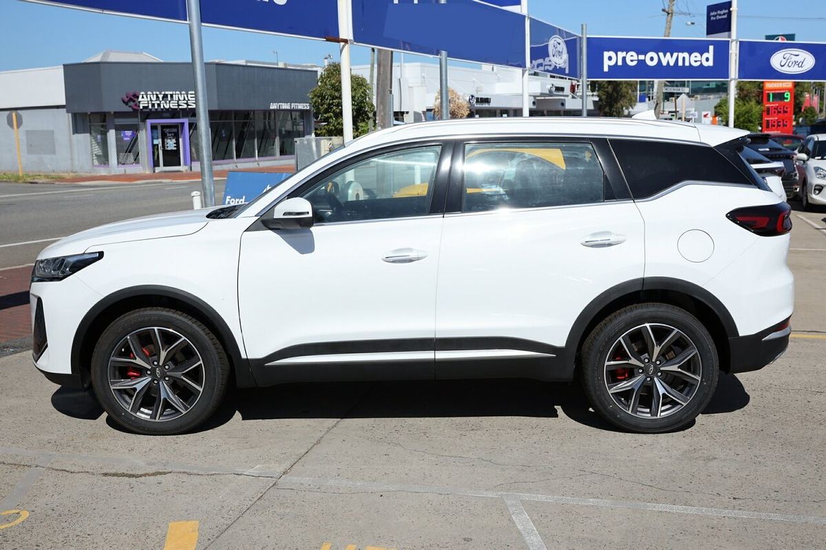 2023 Chery Tiggo 7 Pro Ultimate AWD T32