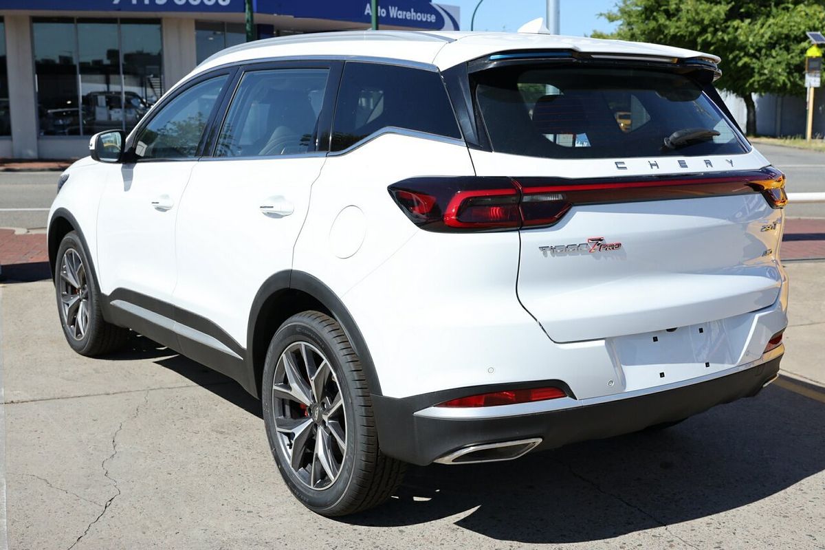 2023 Chery Tiggo 7 Pro Ultimate AWD T32