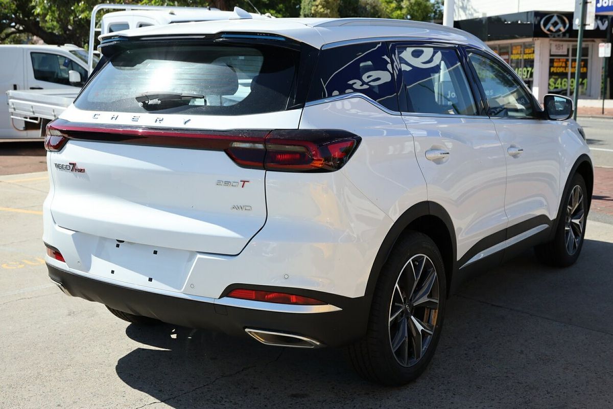 2023 Chery Tiggo 7 Pro Ultimate AWD T32