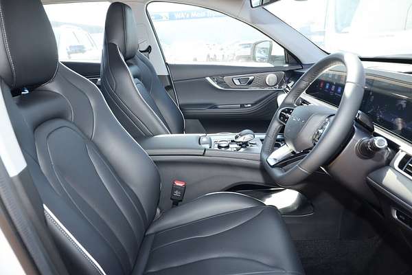 2023 Chery Tiggo 7 Pro Ultimate AWD T32