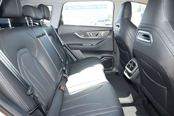 2023 Chery Tiggo 7 Pro Ultimate AWD T32