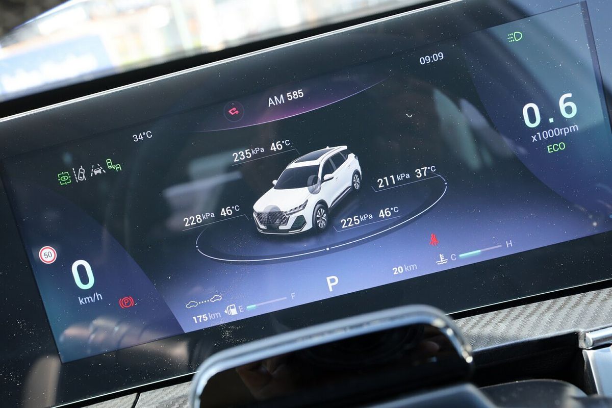 2023 Chery Tiggo 7 Pro Ultimate AWD T32