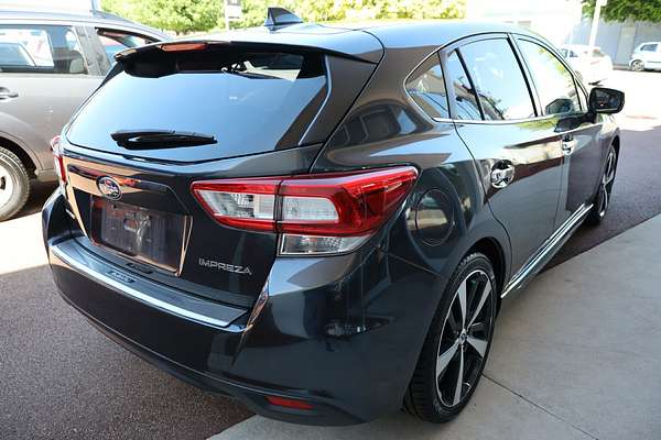 2018 Subaru Impreza 2.0i-S G5