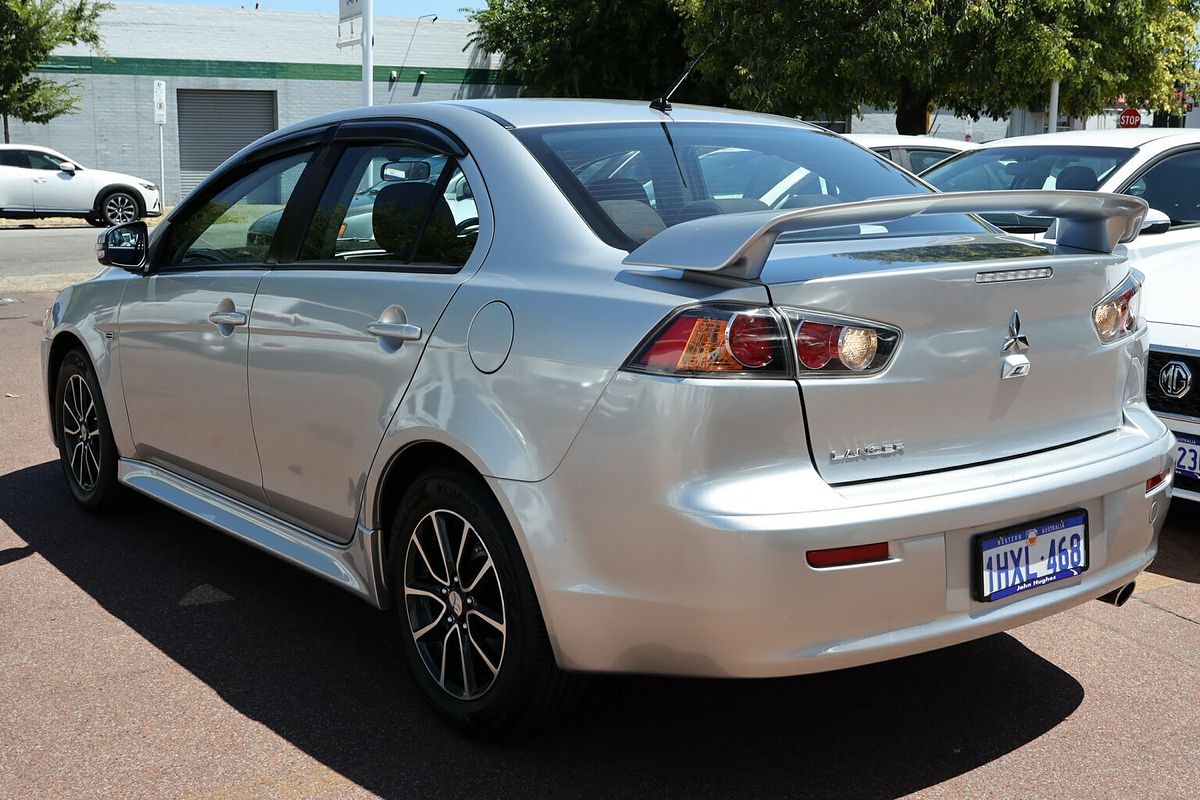 2016 Mitsubishi Lancer ES Sport CF