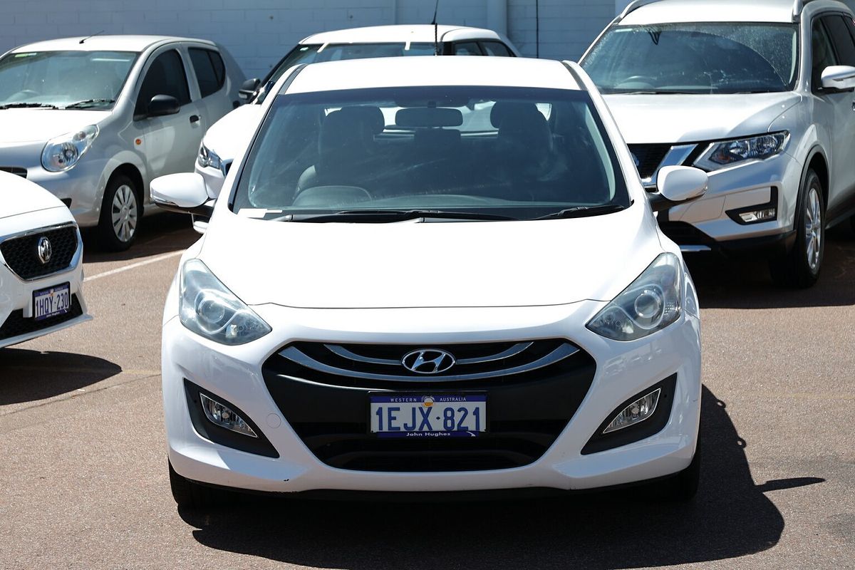 2014 Hyundai i30 Trophy GD2