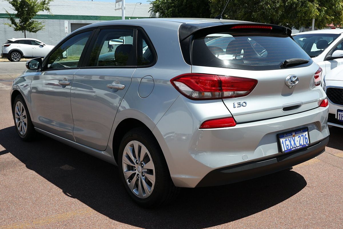 2019 Hyundai i30 Go PD