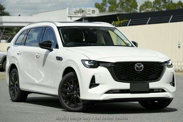 2024 Mazda CX-80 D50e GT KL