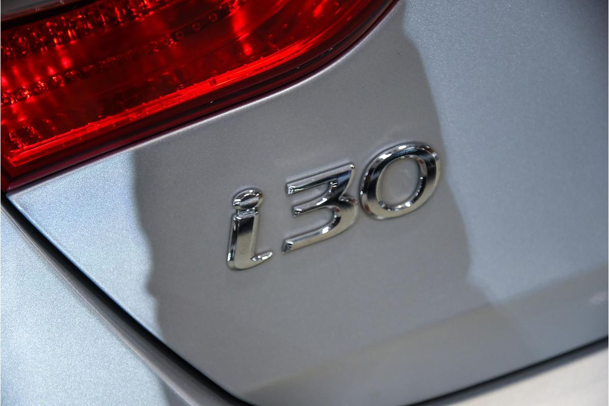 2015 Hyundai i30 Active GD4 Series II