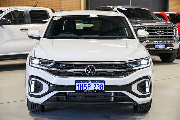 2022 Volkswagen T-Roc 140TSI R-Line D11