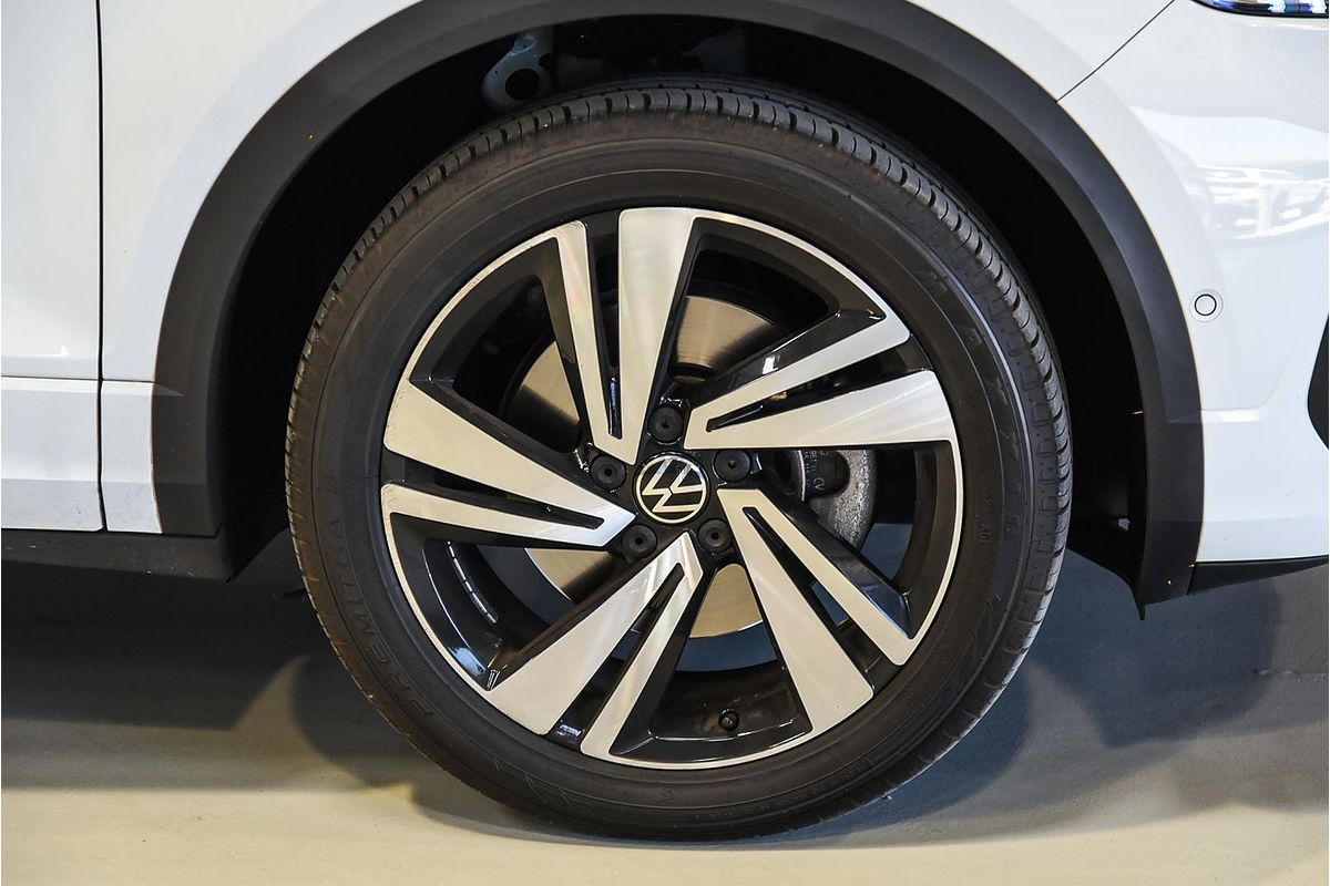 2022 Volkswagen T-Roc 140TSI R-Line D11