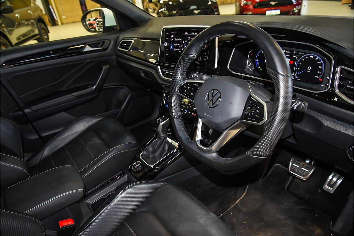 2022 Volkswagen T-Roc 140TSI R-Line D11
