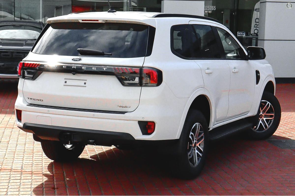 2024 Ford Everest Trend