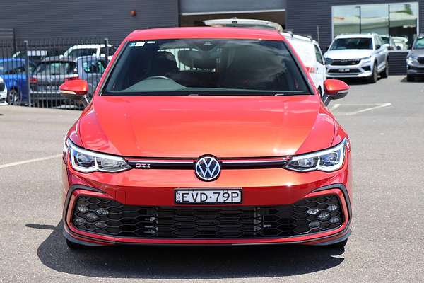 2022 Volkswagen Golf GTI 8