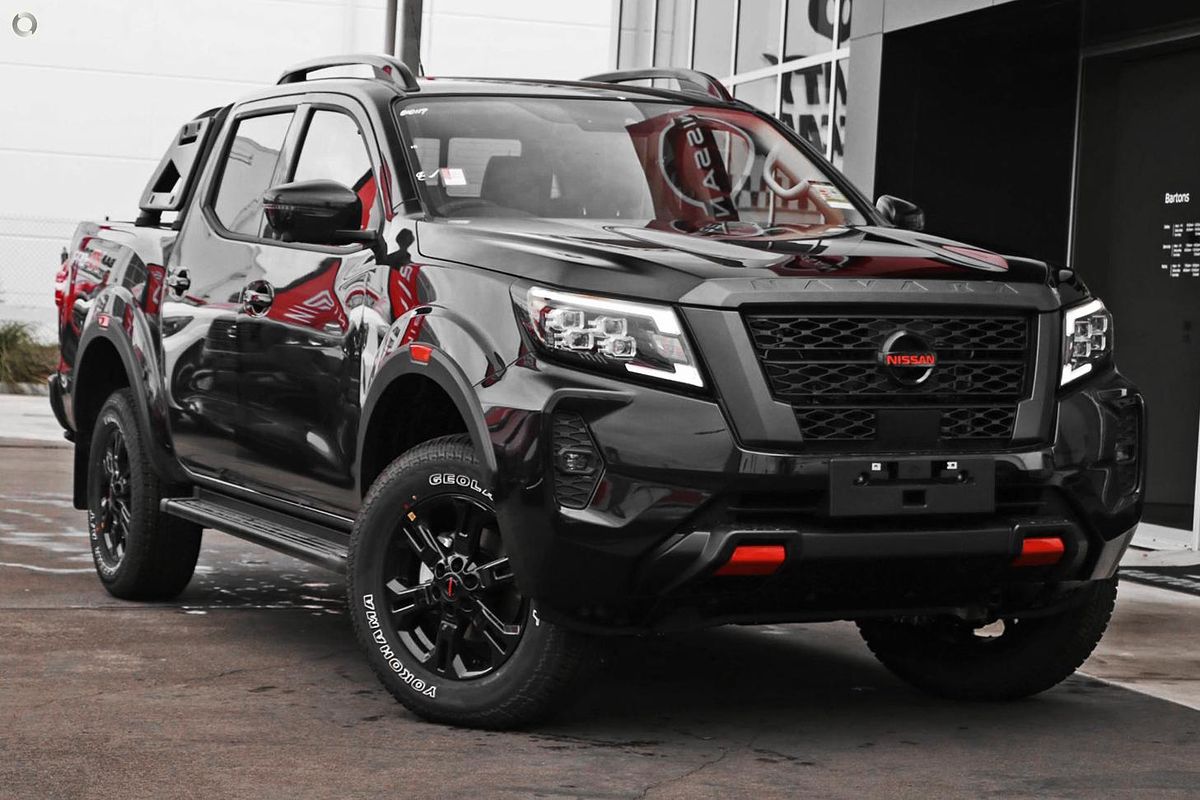 2024 Nissan Navara PRO-4X D23 4X4