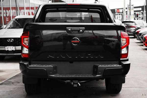 2024 Nissan Navara PRO-4X D23 4X4