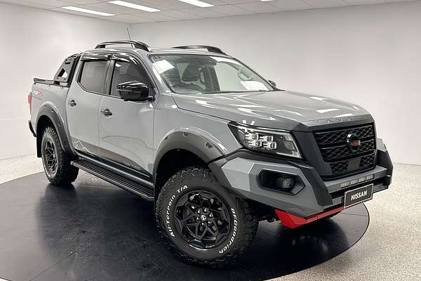 2021 Nissan Navara PRO-4X Warrior D23 4X4