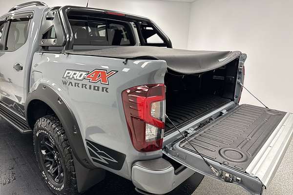 2021 Nissan Navara PRO-4X Warrior D23 4X4