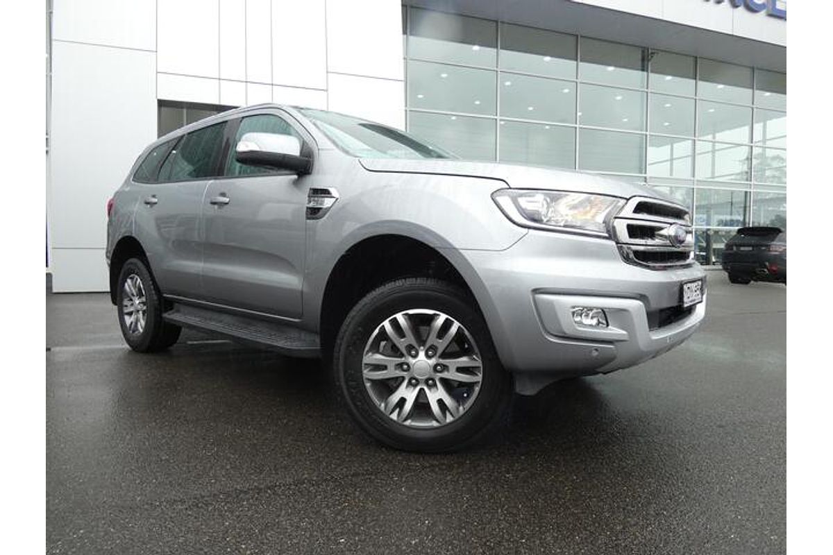 2016 Ford Everest Trend UA