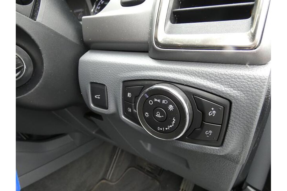 2016 Ford Everest Trend UA