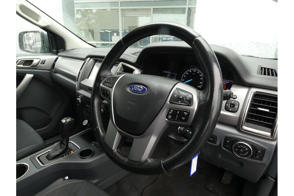 2016 Ford Everest Trend UA